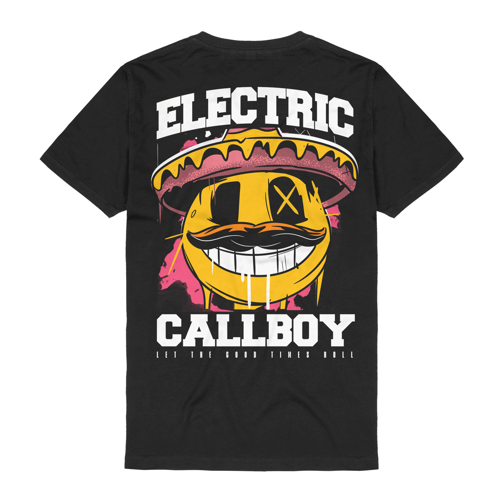 Electric Callboy LTGTR Mexican Smile T-Shirt 450440
