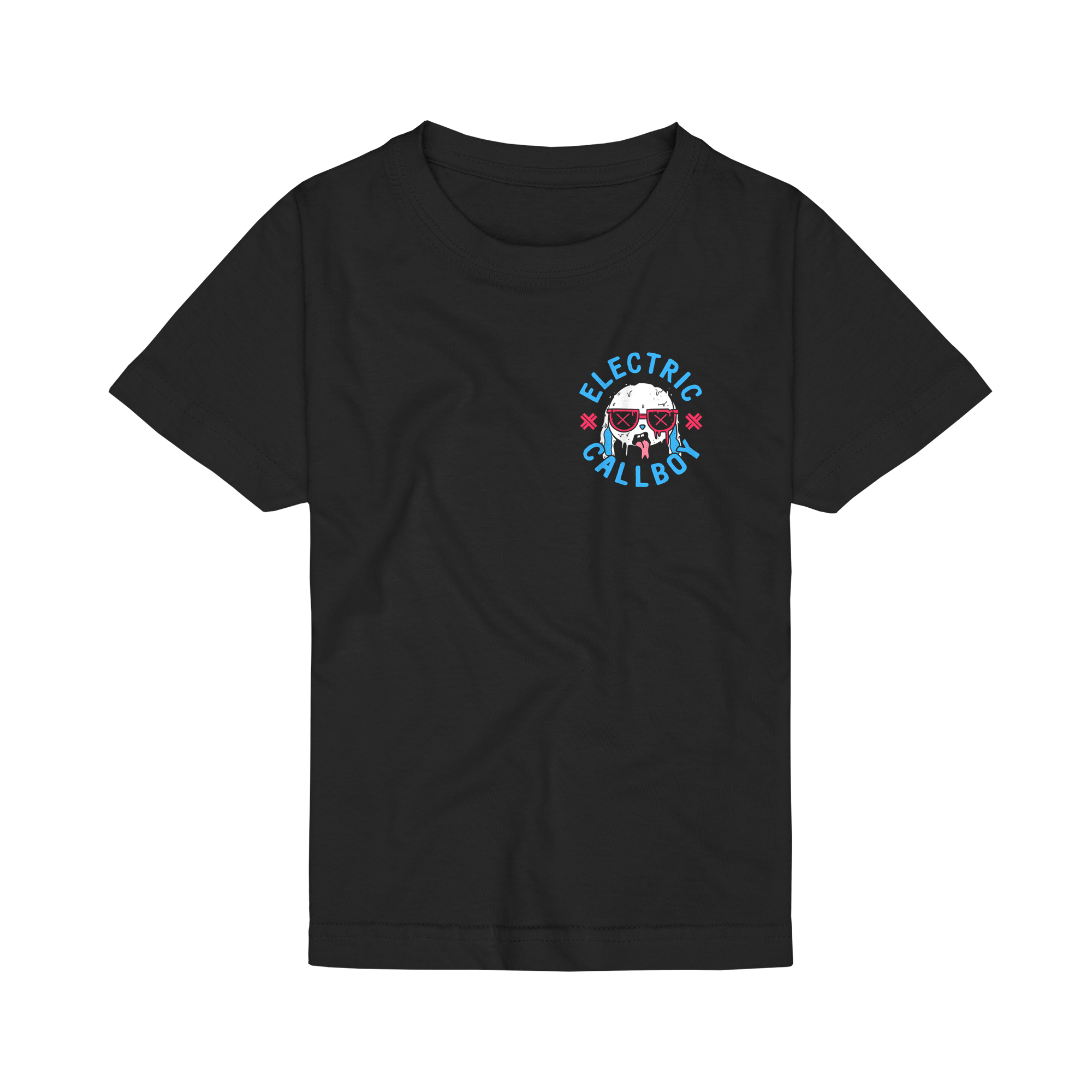 Electric Callboy Let's Do It Again Kids Tee Kinder Shirt 431861