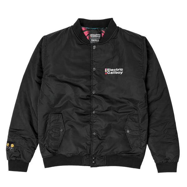 Electric Callboy - All Over Bomber Jacket (Jackets/Coats)