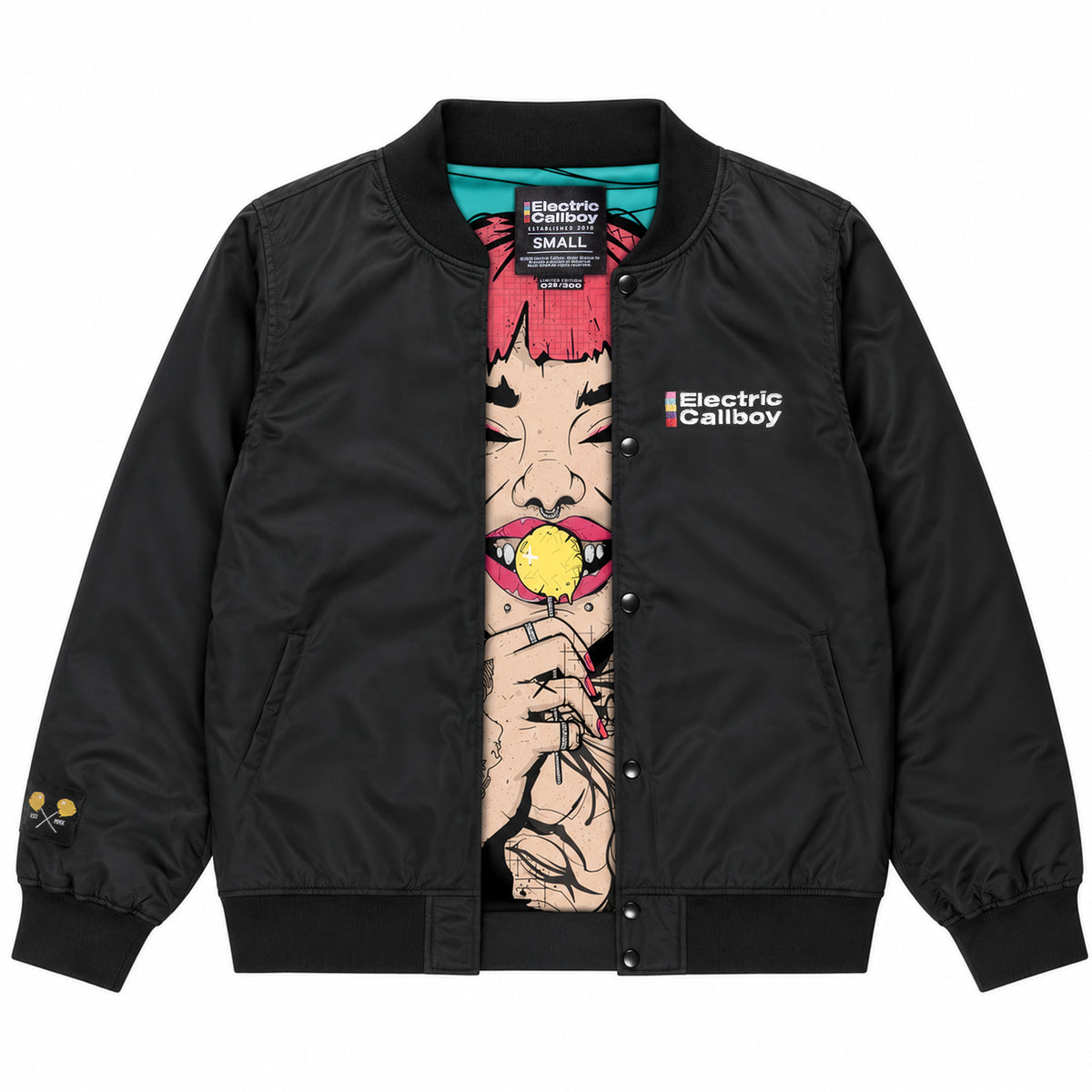 Electric Callboy Lollipop Bomber Jacket Jacke/Mantel 460547
