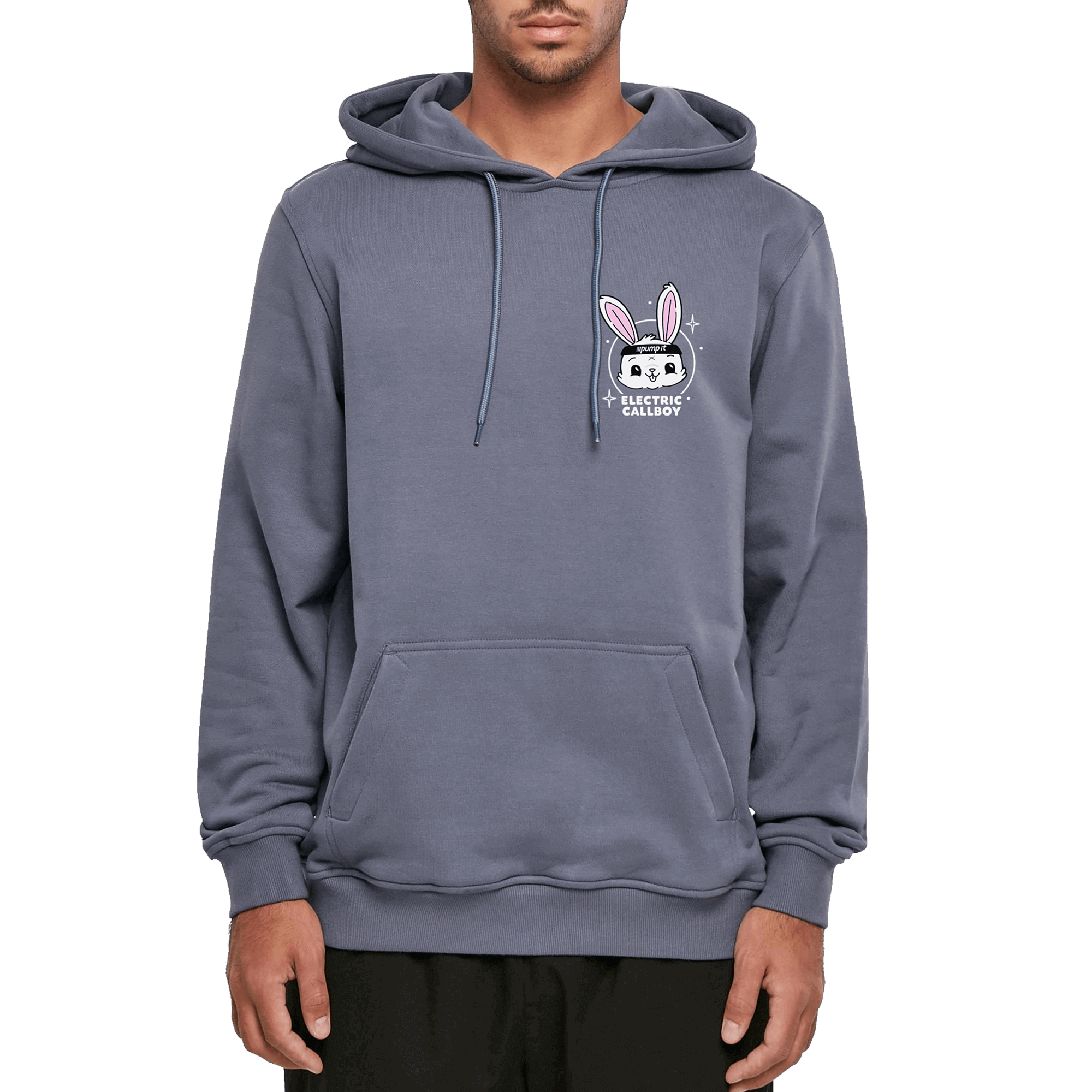 Electric Callboy Pump It Bunny Hoodie 333021