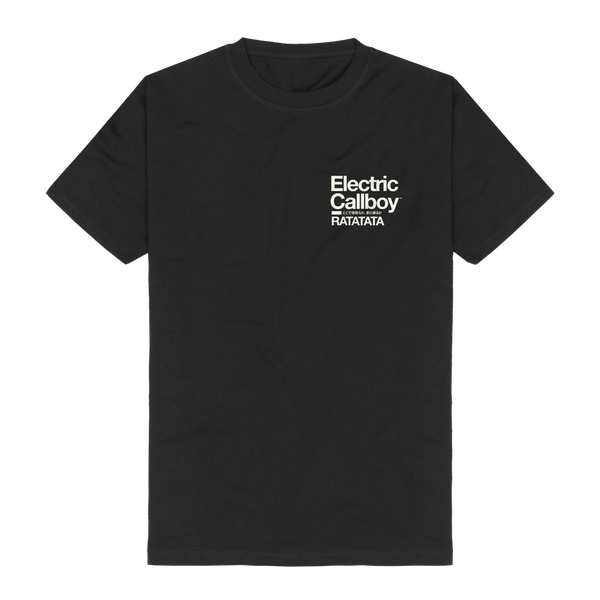 Electric Callboy - Ratatata Disco (T-Shirt)