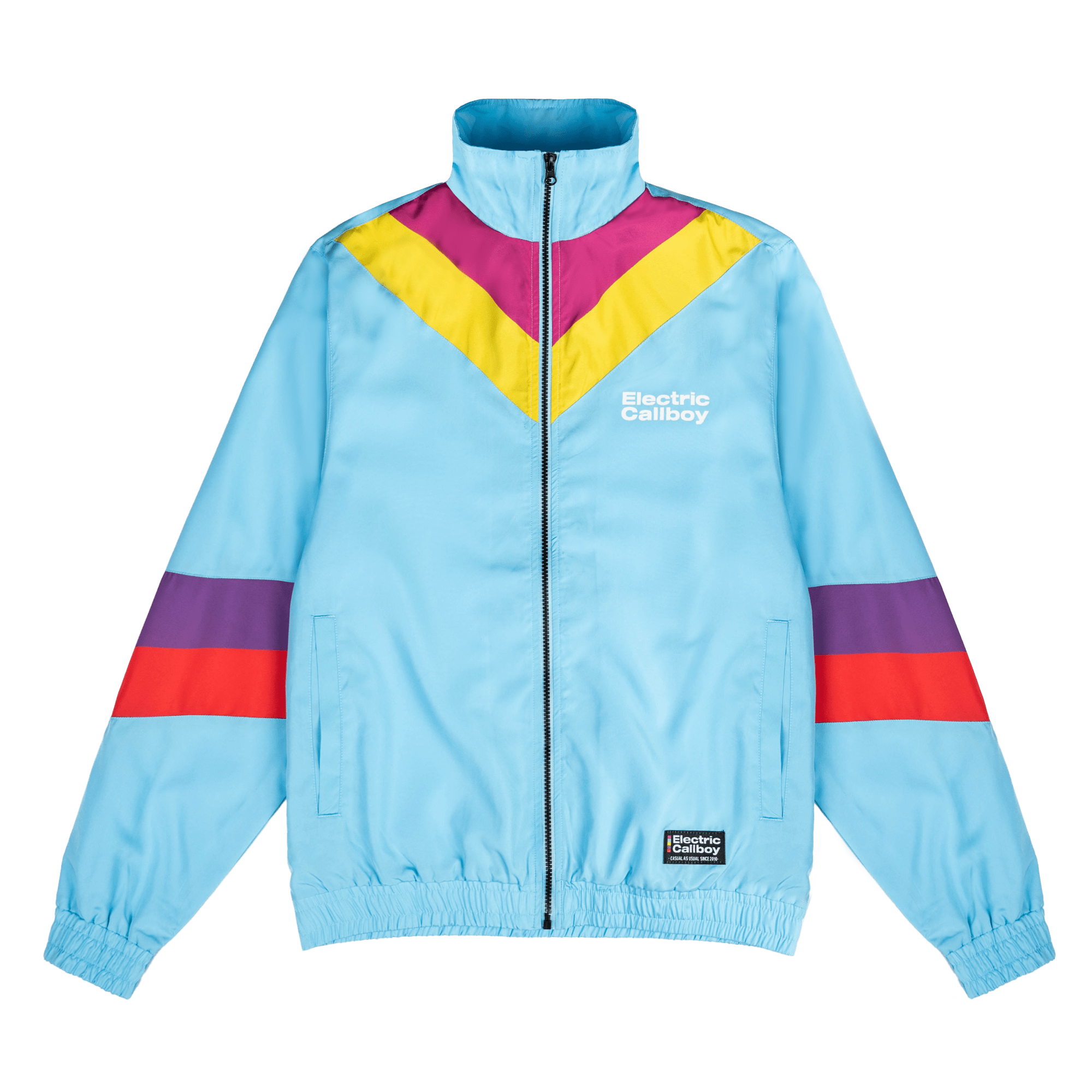 Electric Callboy Retro Jogger Blue Trainingsanzug 422360