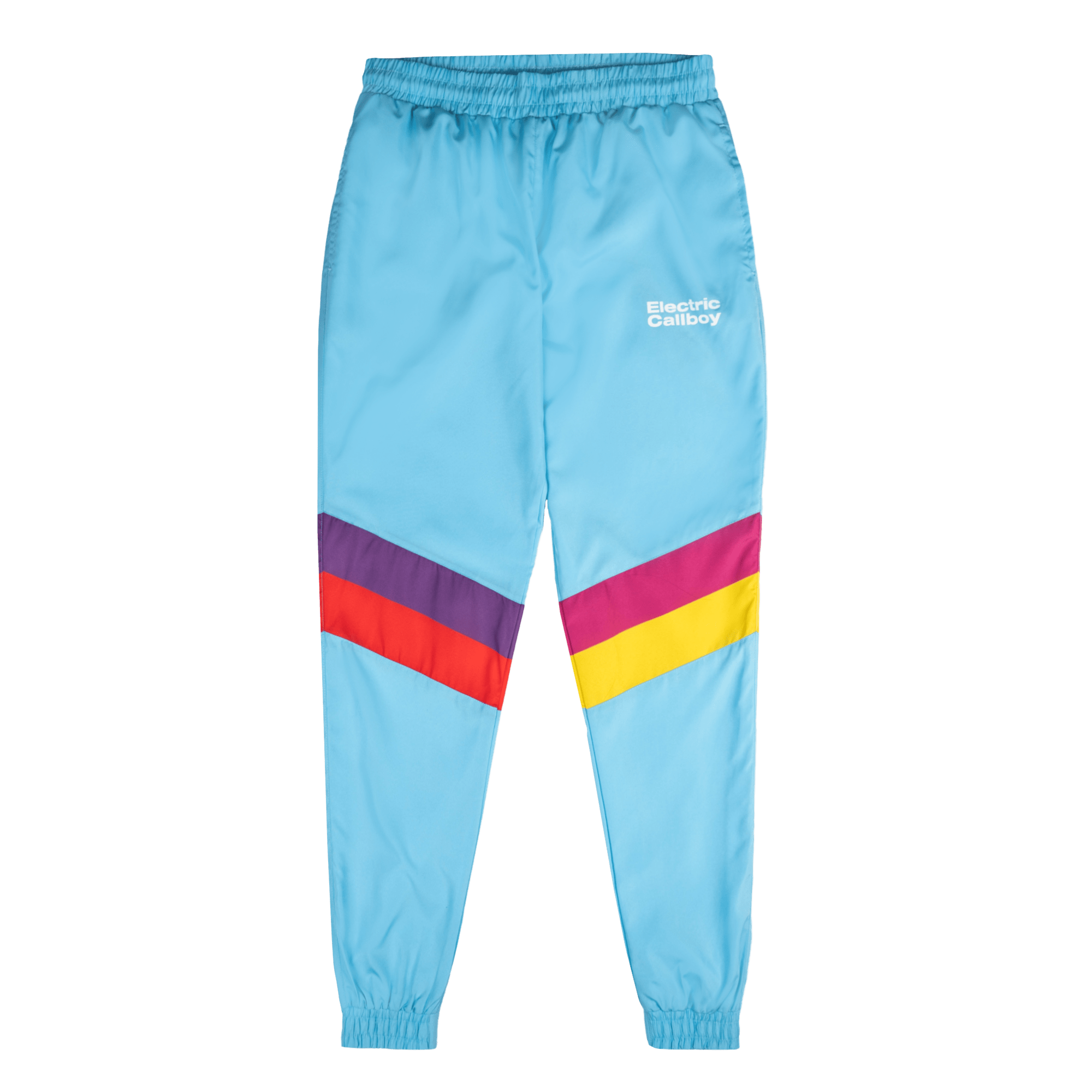 Electric Callboy Retro Jogger Blue Trainingsanzug 422366