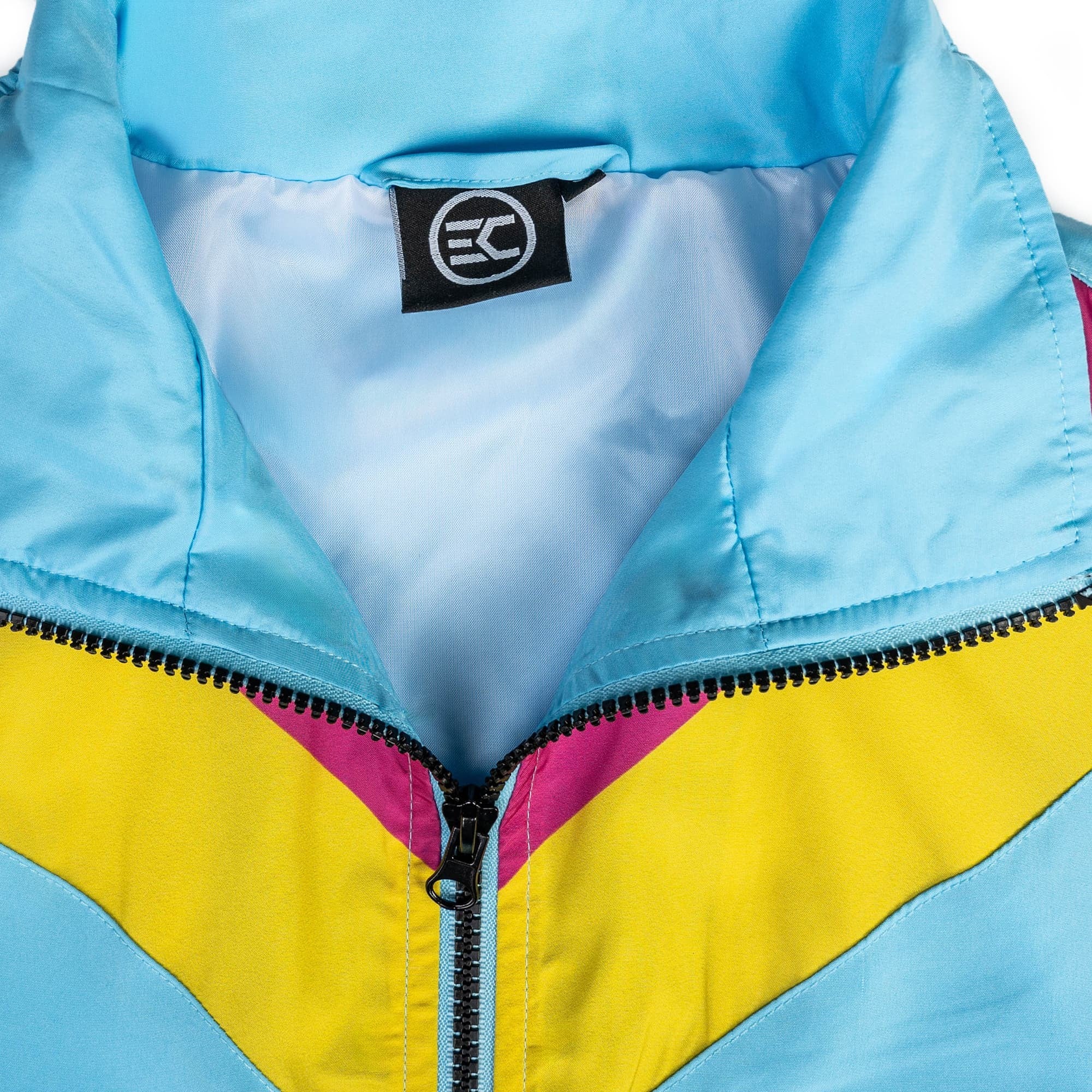 Electric Callboy Retro Jogger Blue Trainingsanzug 422364