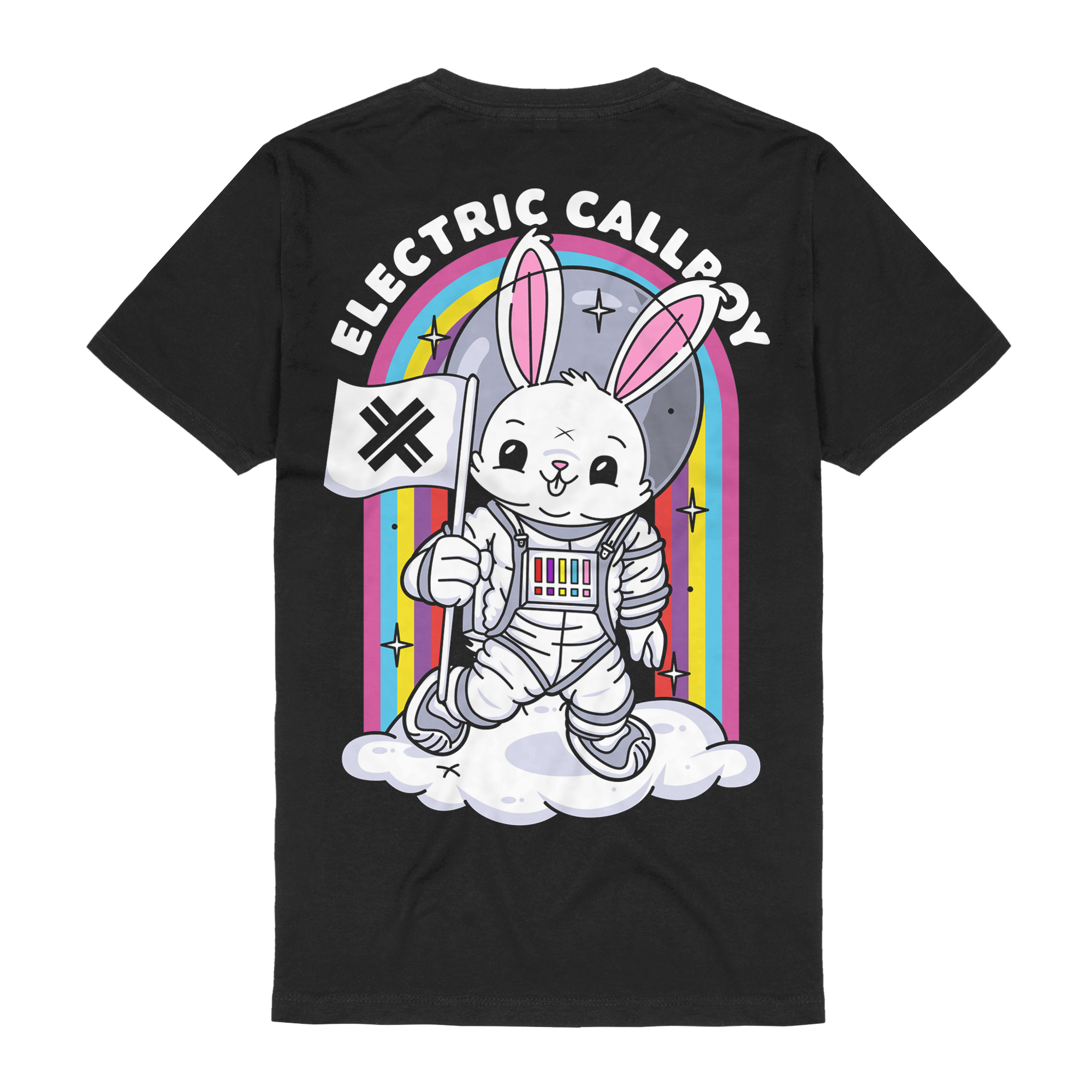 Electric Callboy Space Bunny T-Shirt 352993