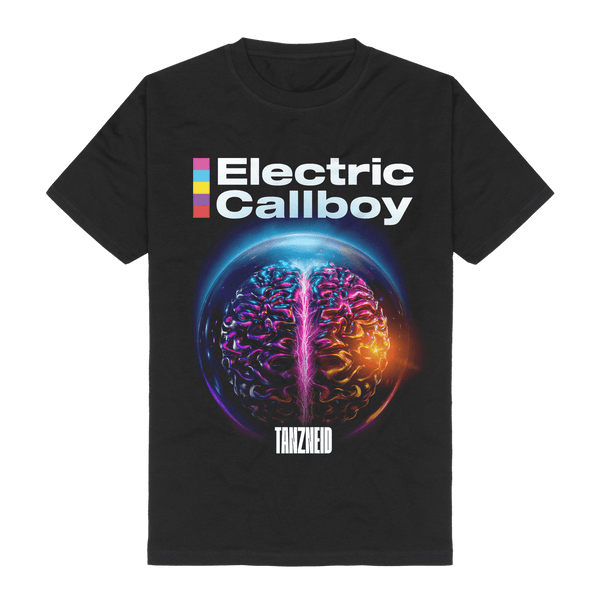 Electric Callboy - TANZNEID Album Cover (T-Shirt)
