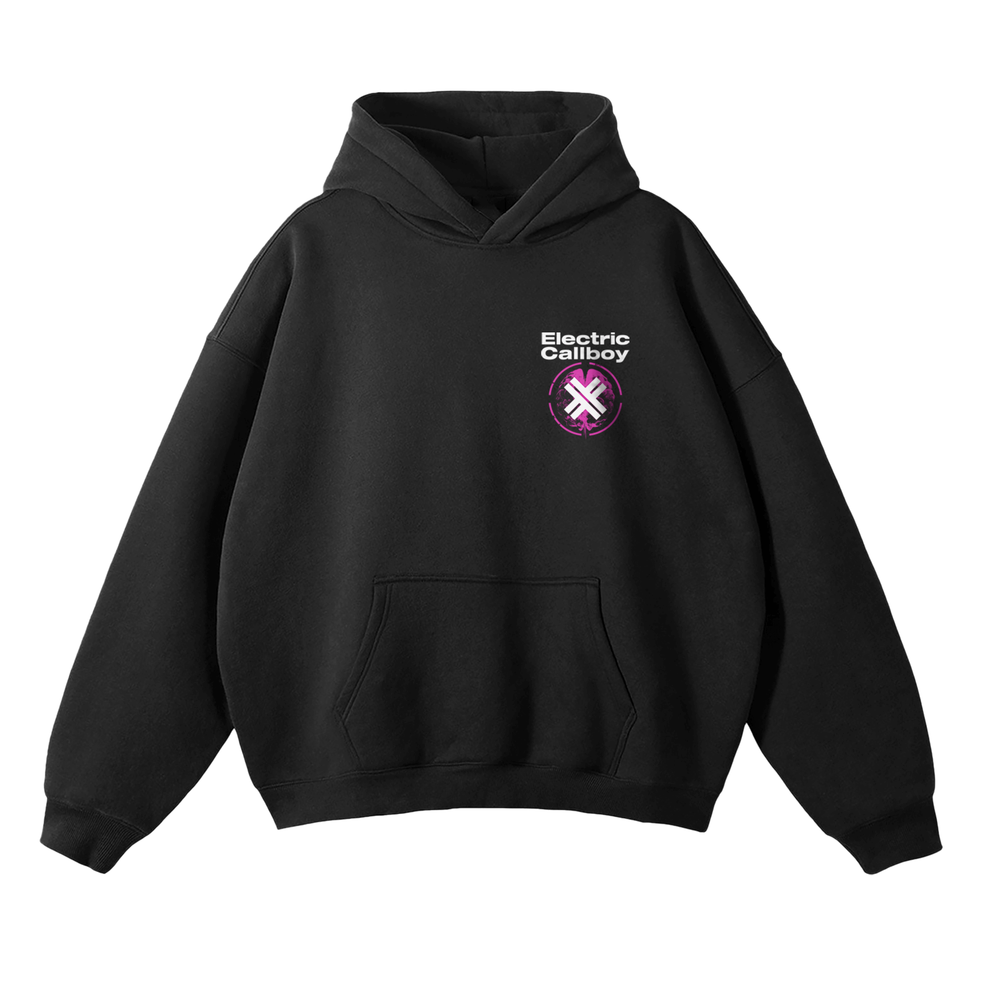 Electric Callboy TANZNEID Make U Burn Hoodie 442111