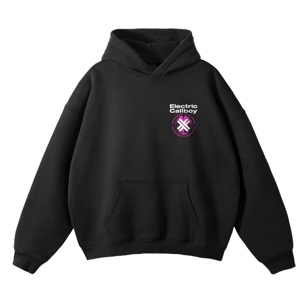 Electric Callboy - TANZNEID Make U Burn (Hoodie)