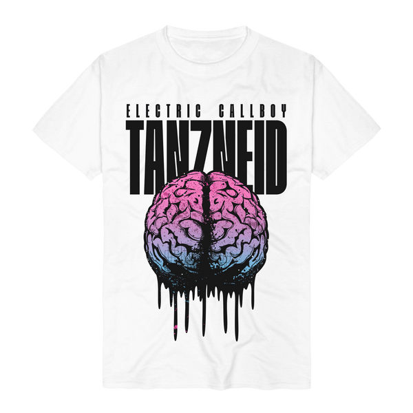 Electric Callboy - TANZNEID Melting Brain (T-Shirt)