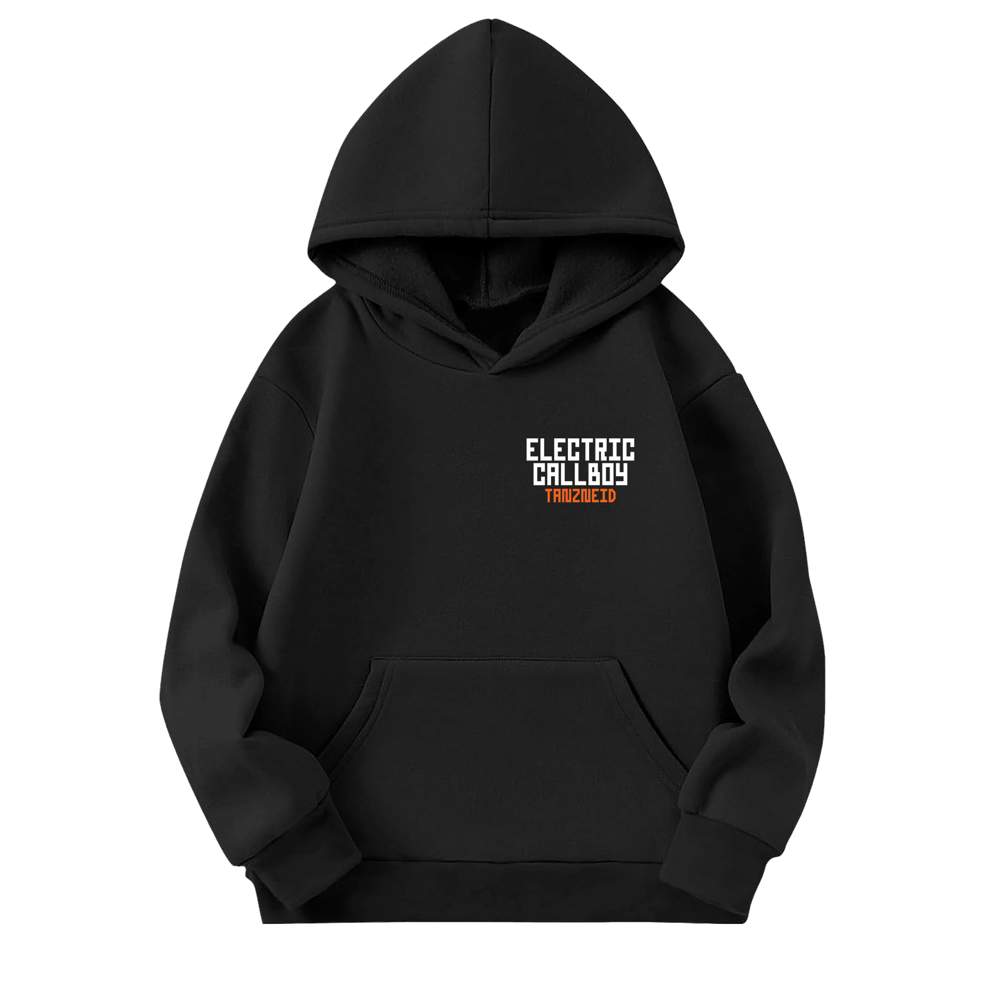 Electric Callboy TANZNEID Robot Kids Hoodie Kinder-Hoodie 431863