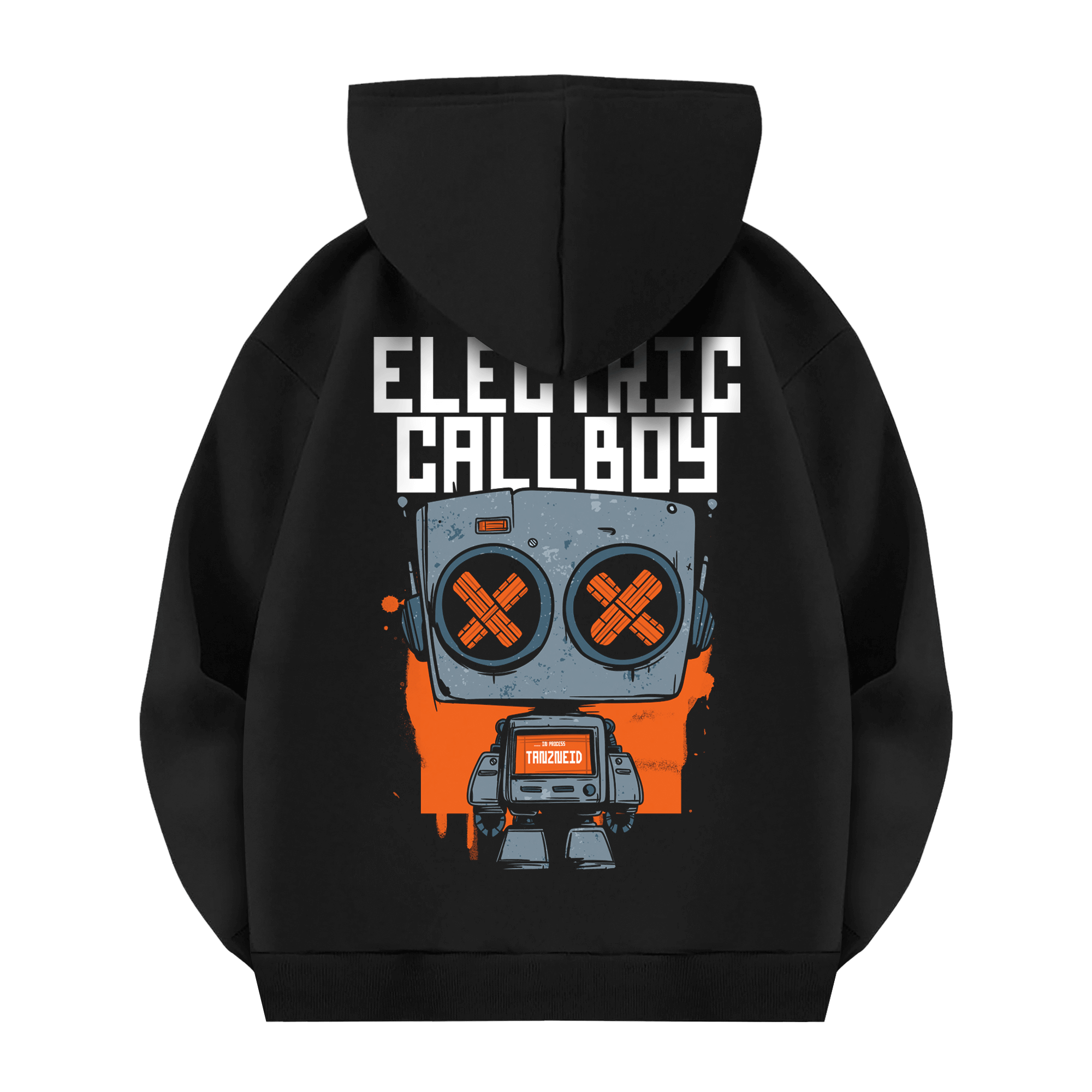 Electric Callboy TANZNEID Robot Kids Hoodie Kinder-Hoodie 431865