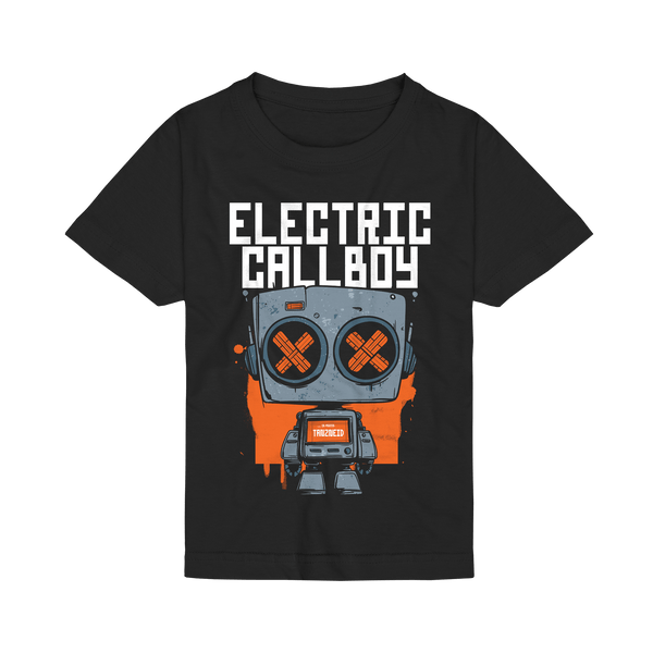 Electric Callboy - Tanzneid Robot Kids Tee (Children Shirt)