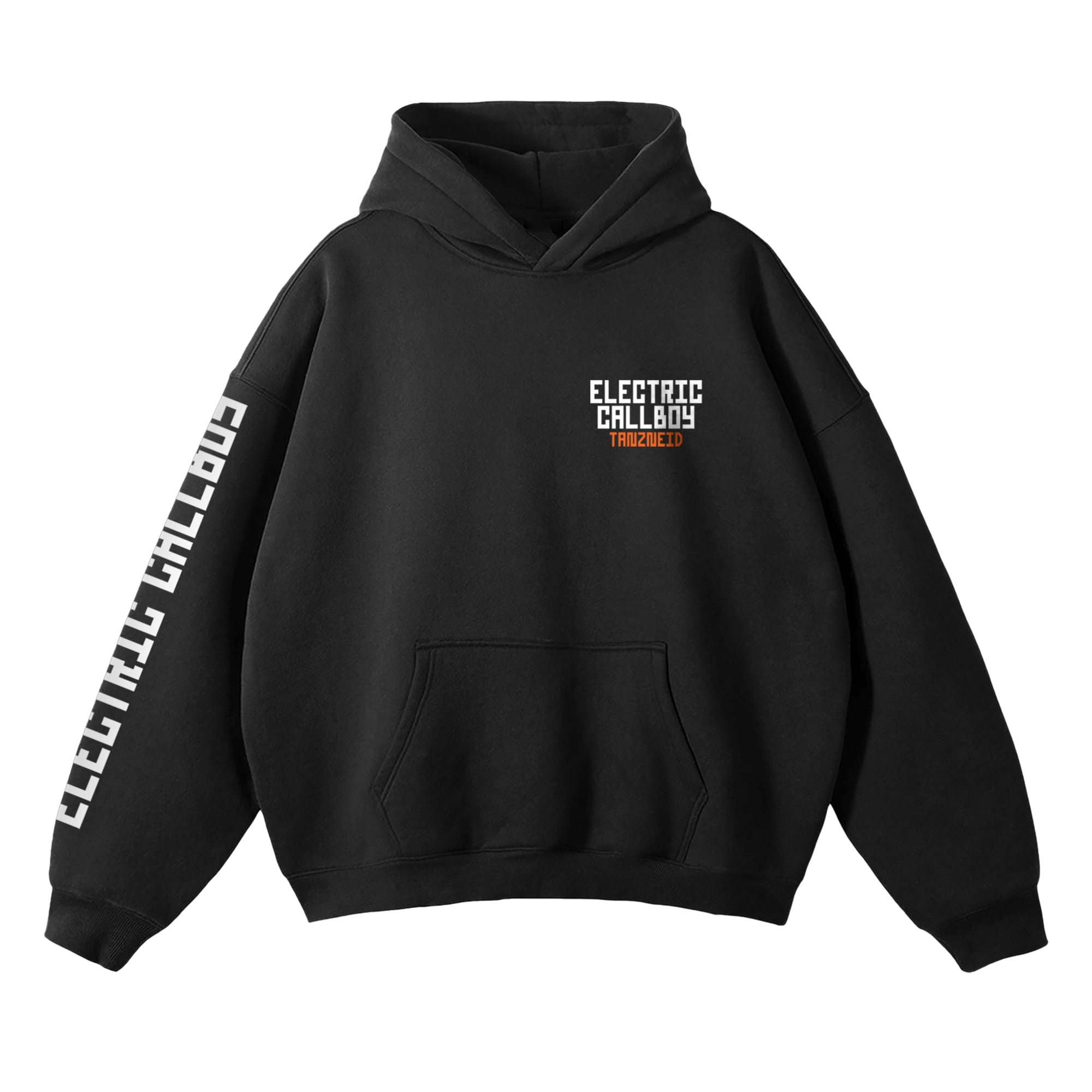 Electric Callboy TANZNEID Robot Hoodies 434457