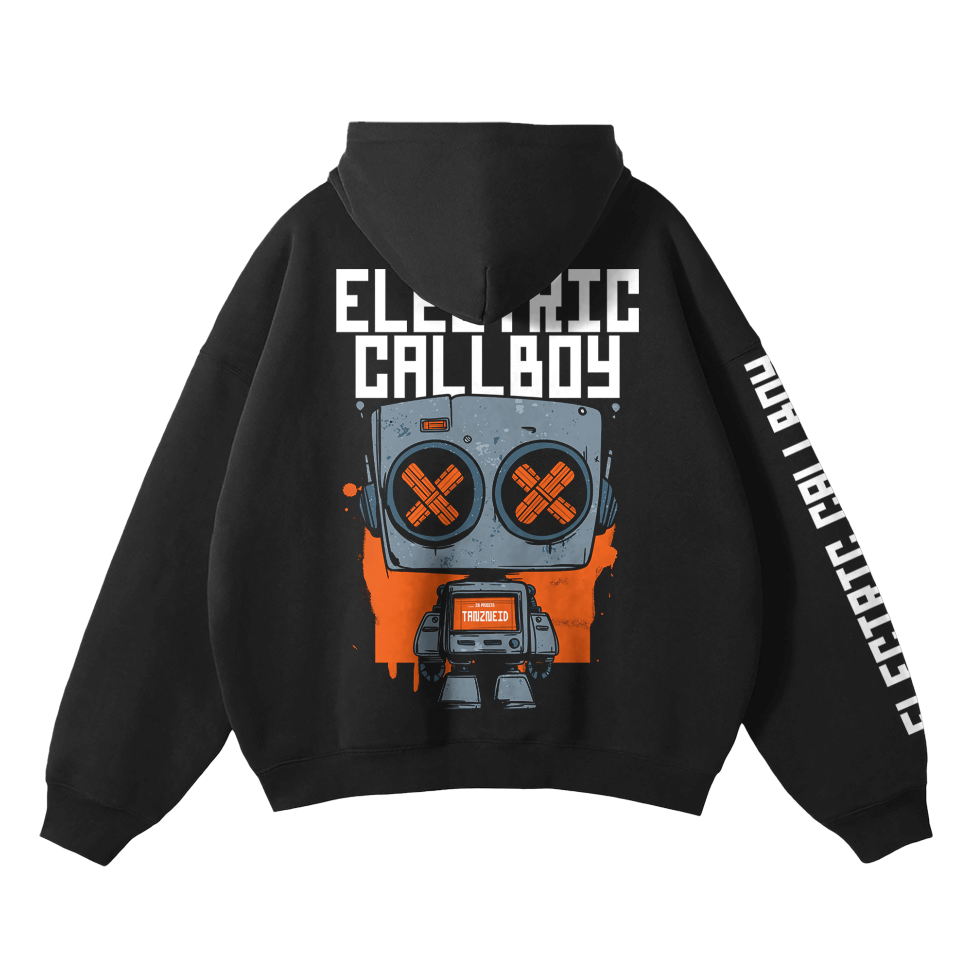 Electric Callboy TANZNEID Robot Hoodies 434455