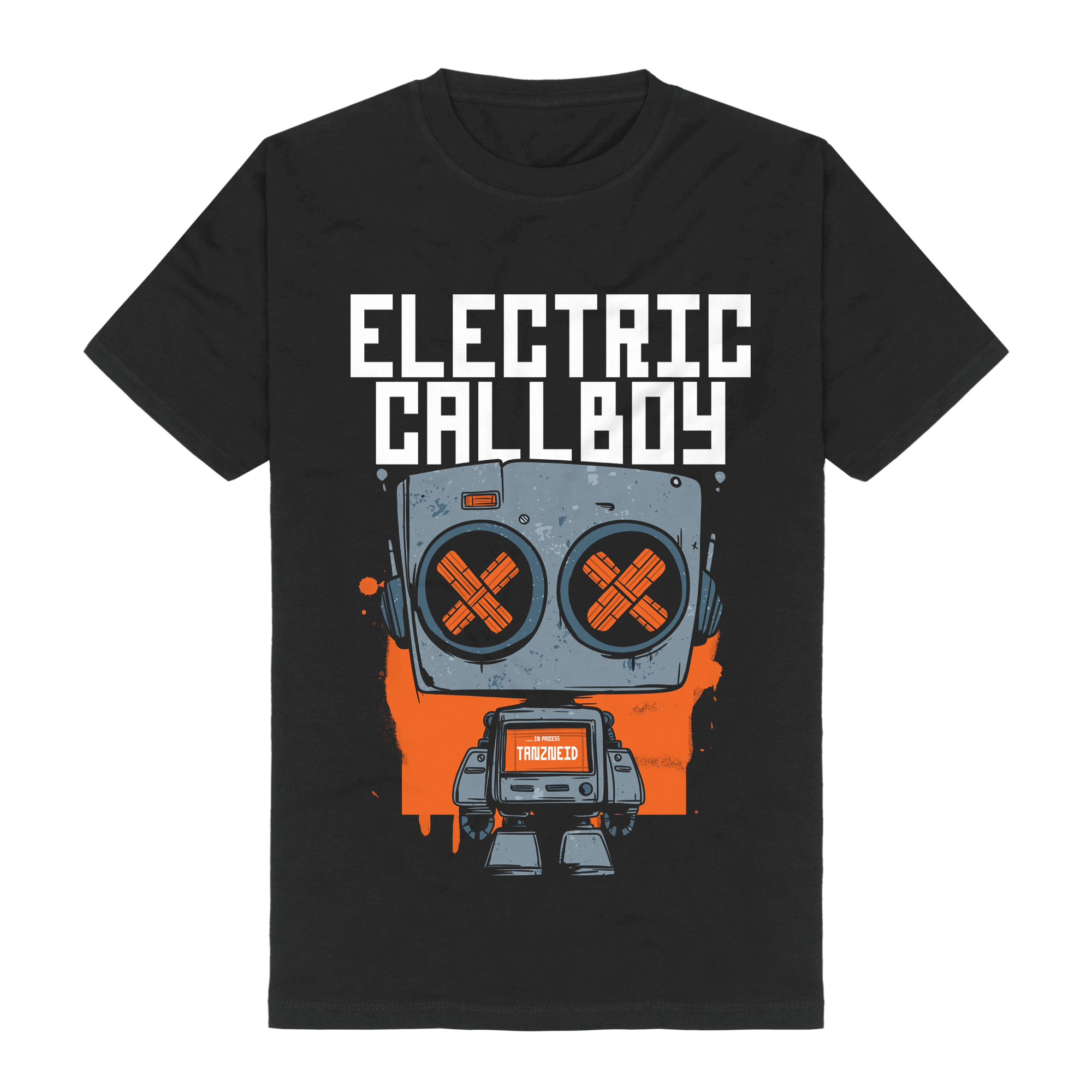 Electric Callboy TANZNEID Robot T-Shirts 434453