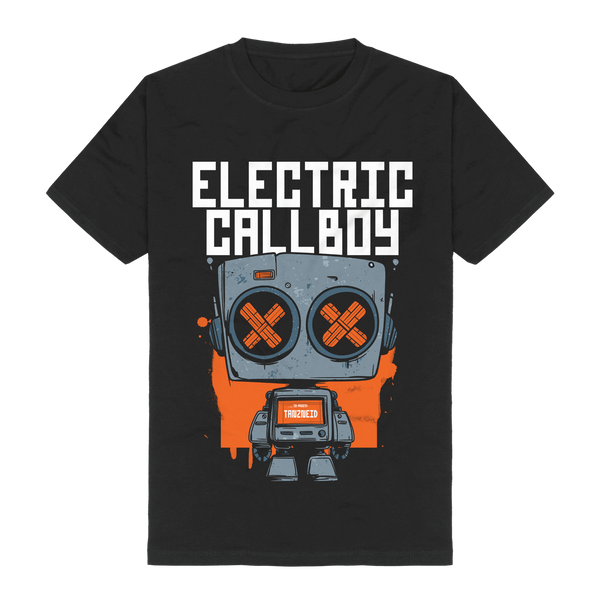 Electric Callboy - Tanzneid Robot (T-Shirts)
