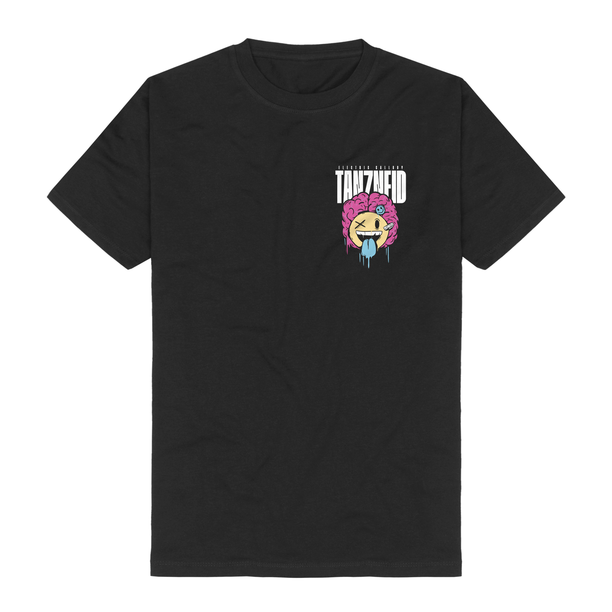 Electric Callboy TANZNEID Smile Brain T-Shirt 442101