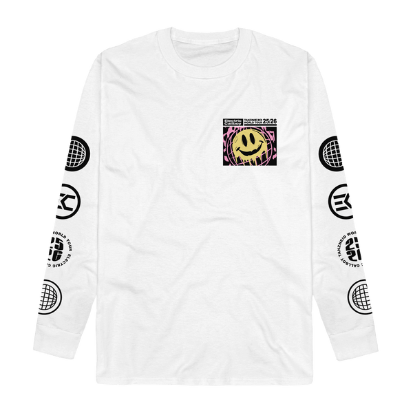 Electric Callboy - Tanzneid Tour Smile (Longsleeves)
