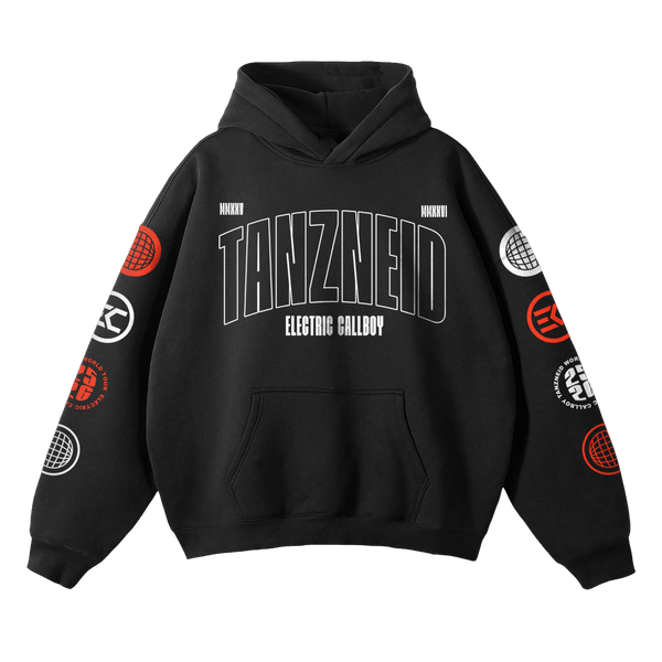 Electric Callboy - Tanzneid Tour Type (Hoodies)