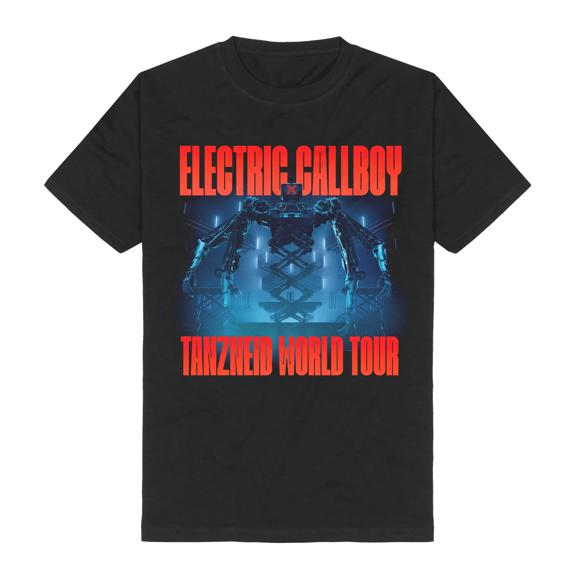 Electric Callboy TANZNEID World Tour 25/26 T-Shirts 422442