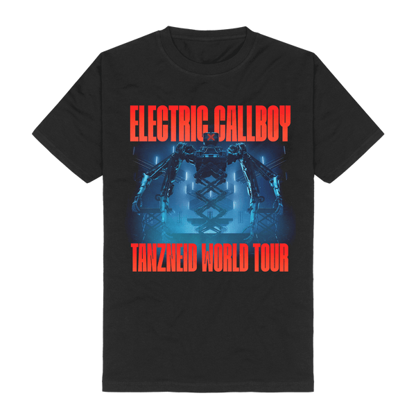 Electric Callboy - TANZNEID World Tour 25/26 (T-Shirts)