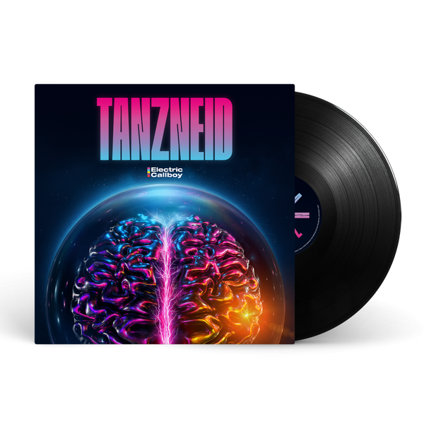 Electric Callboy - TANZNEID (Black LP)