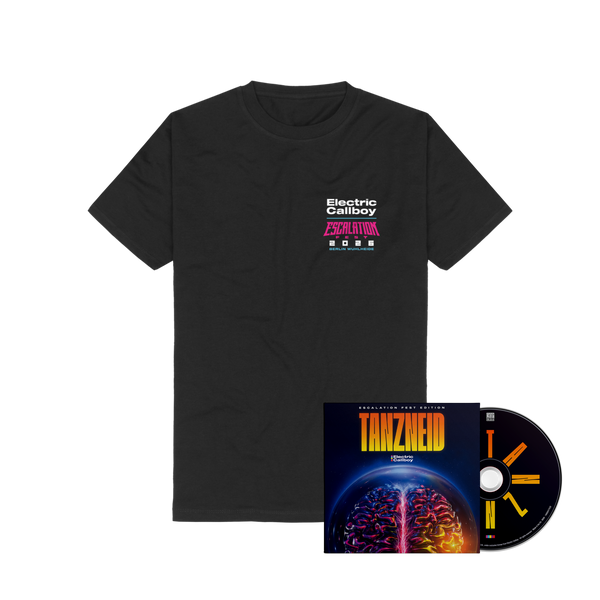 Electric Callboy - TANZNEID (Escalation Fest Shirt Bundle)