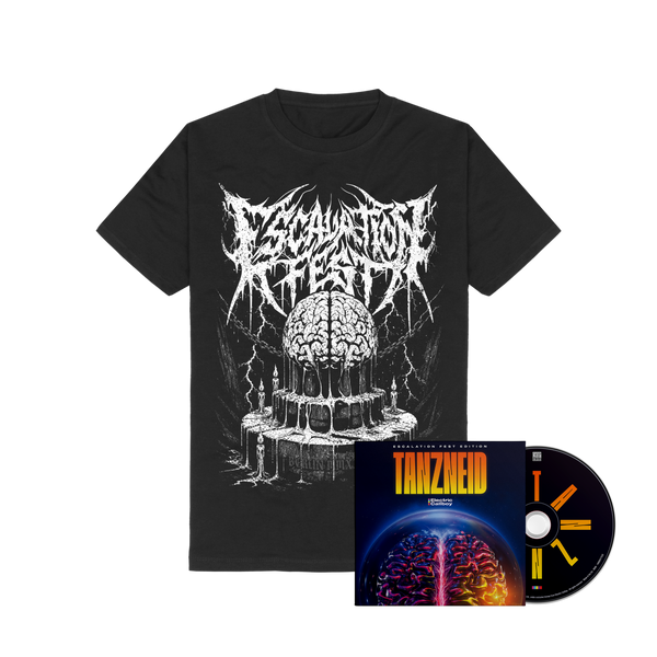 Electric Callboy - TANZNEID (Escalation Fest Shirt Bundle)