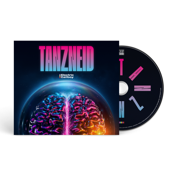 Electric Callboy - TANZNEID (Special Edition CD Digipak)