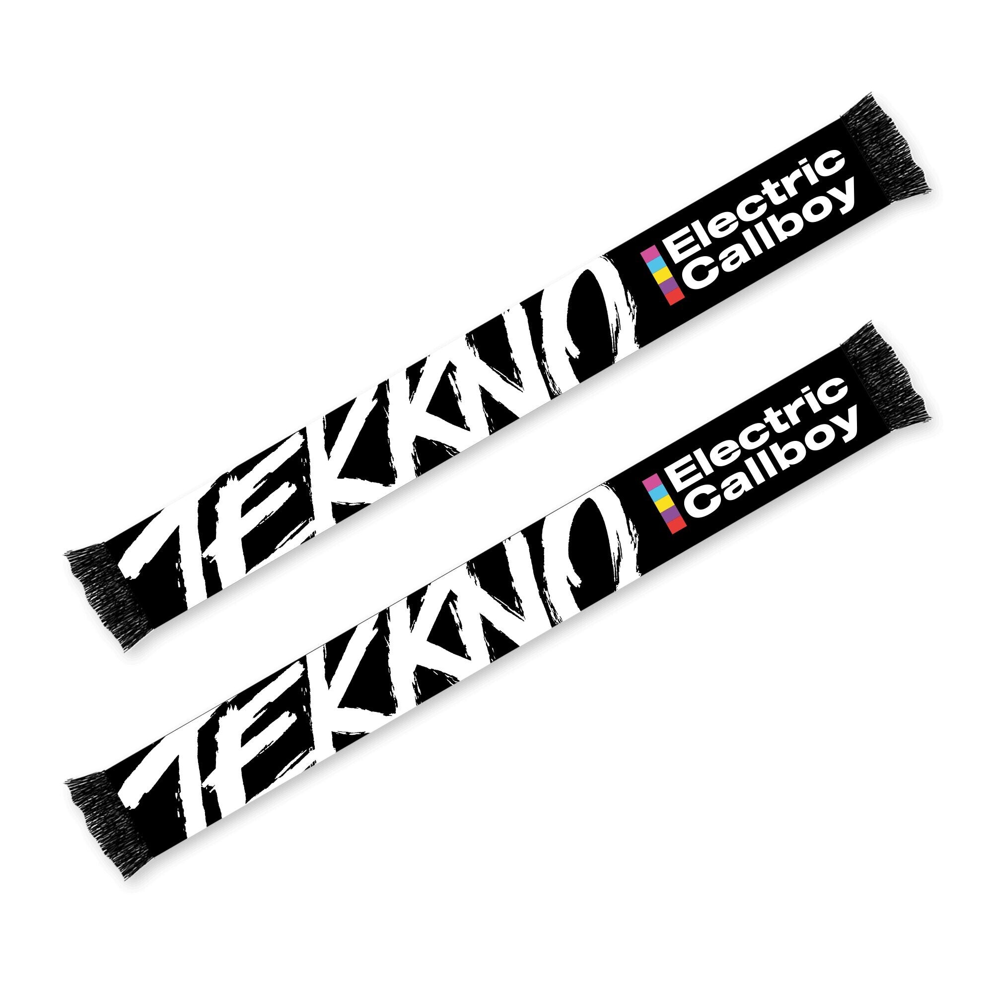 Electric Callboy Tekkno Schal 382784