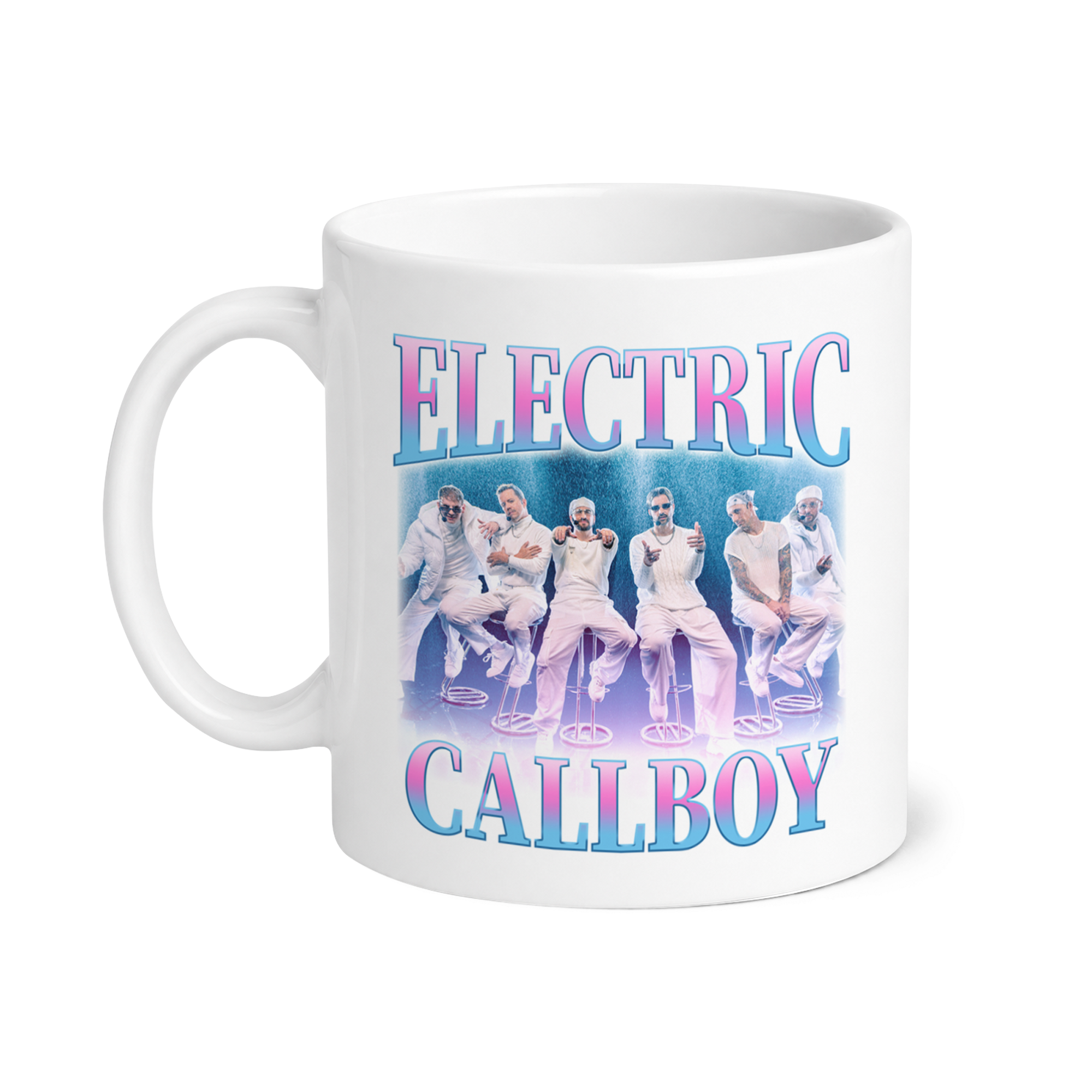 Electric Callboy The Way You Are - Rain Mug Tasse 454579
