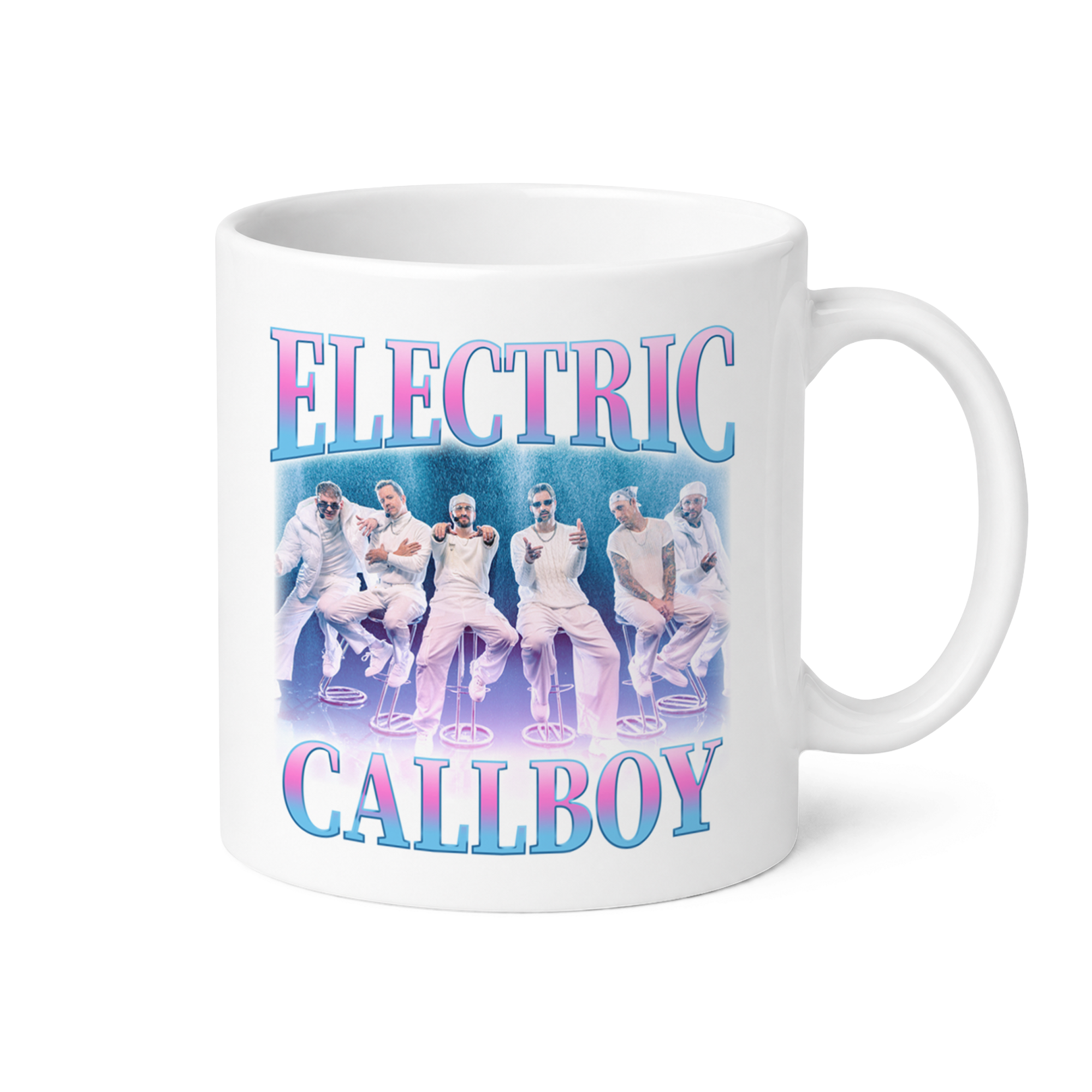 Electric Callboy The Way You Are - Rain Mug Tasse 454581