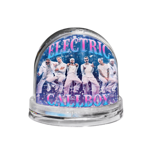 Electric Callboy - The Way You Are Schneekugel (Accessoires)