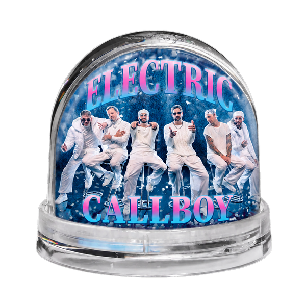 Electric Callboy - The Way You Are Schneekugel (Accessoires)