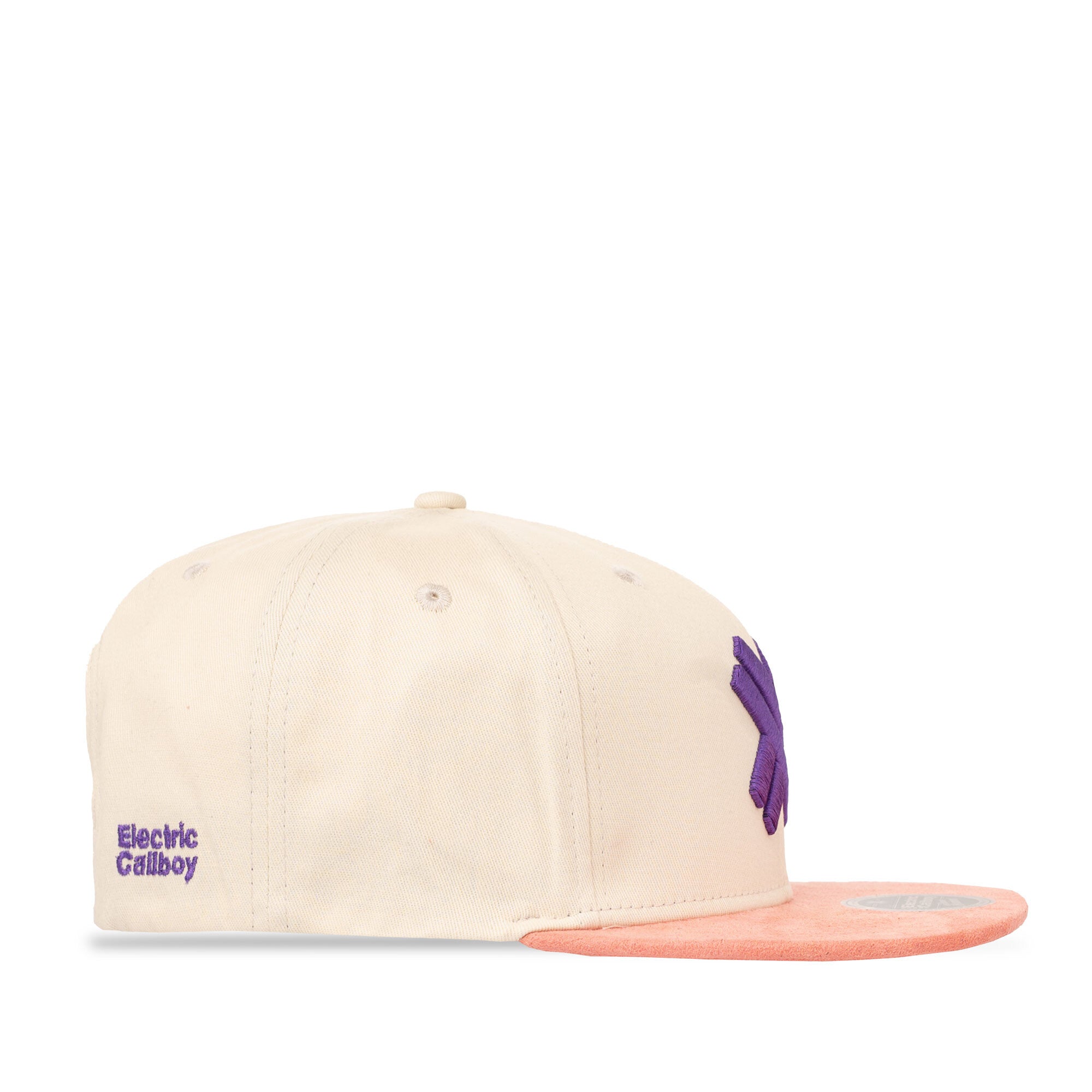 Electric Callboy X Logo Snapback Cap 289851