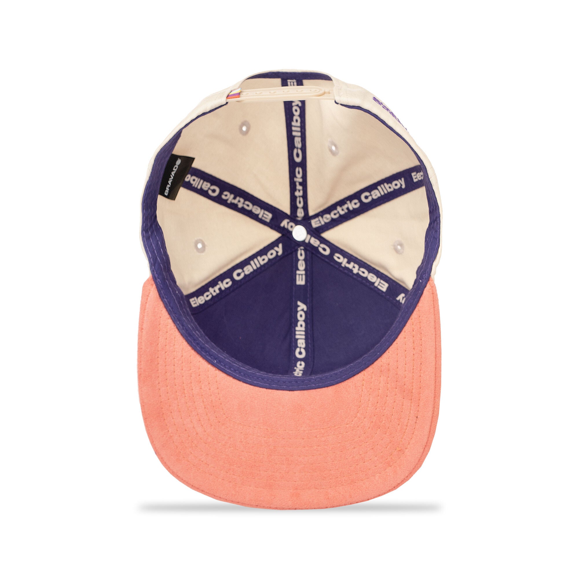 Electric Callboy X Logo Snapback Cap 289865