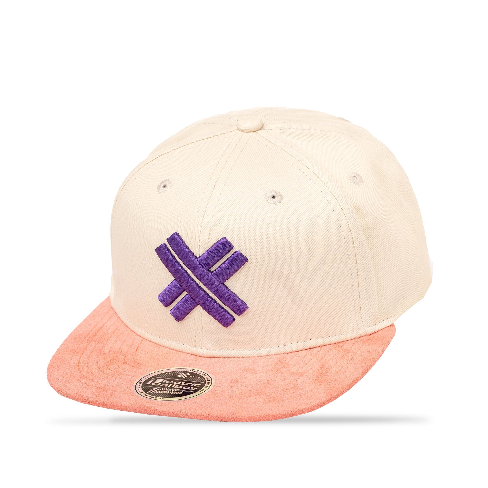 Electric Callboy X Logo Snapback Cap 289872