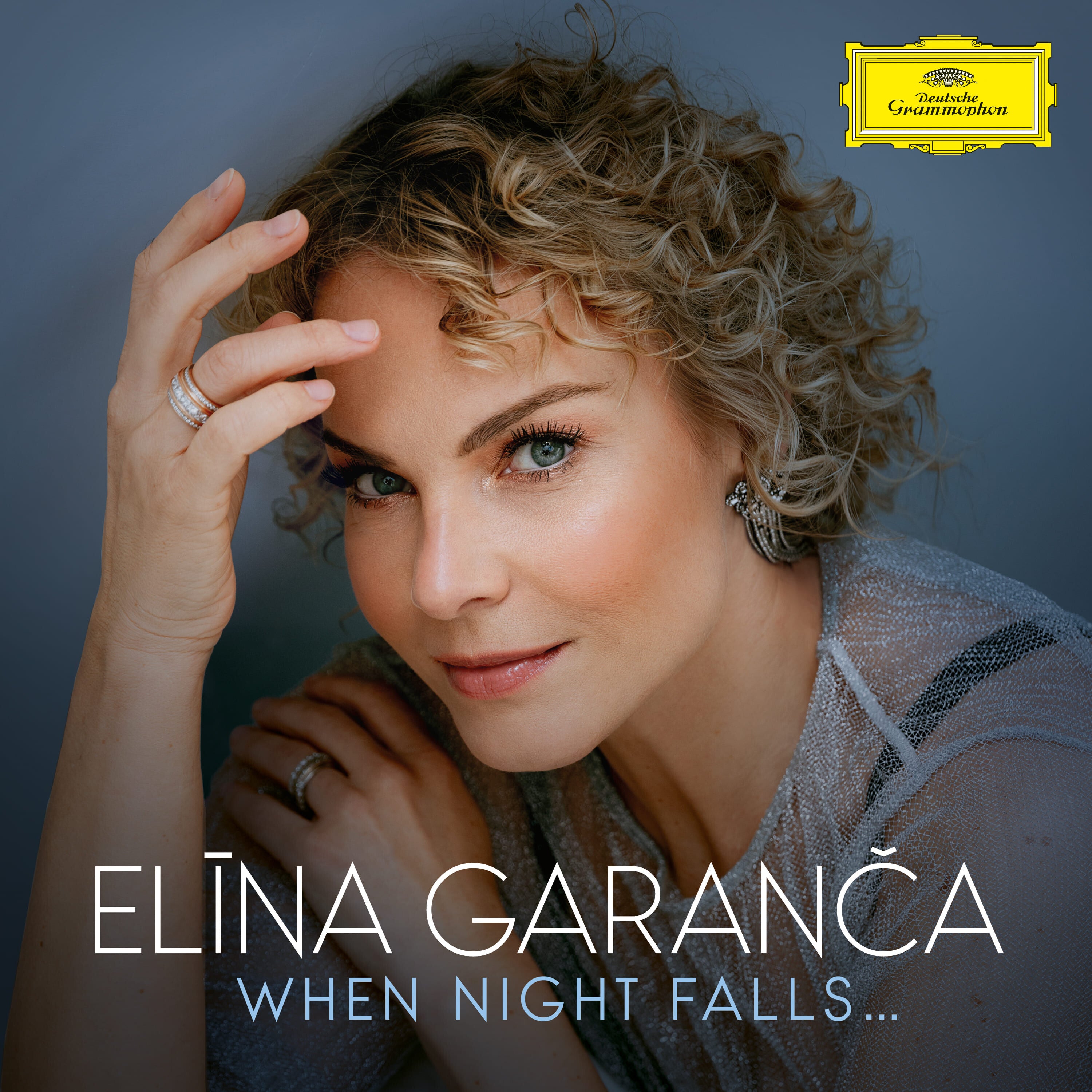 Elīna Garanča When Night Falls… CD 346996