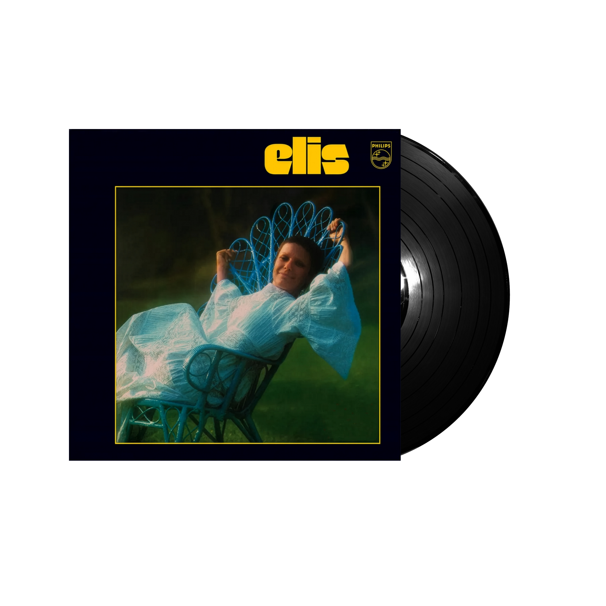 Elis Regina Elis LP 437263