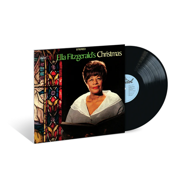 Ella Fitzgerald - Ella Fitzgerald’s Christmas (Vinyl)