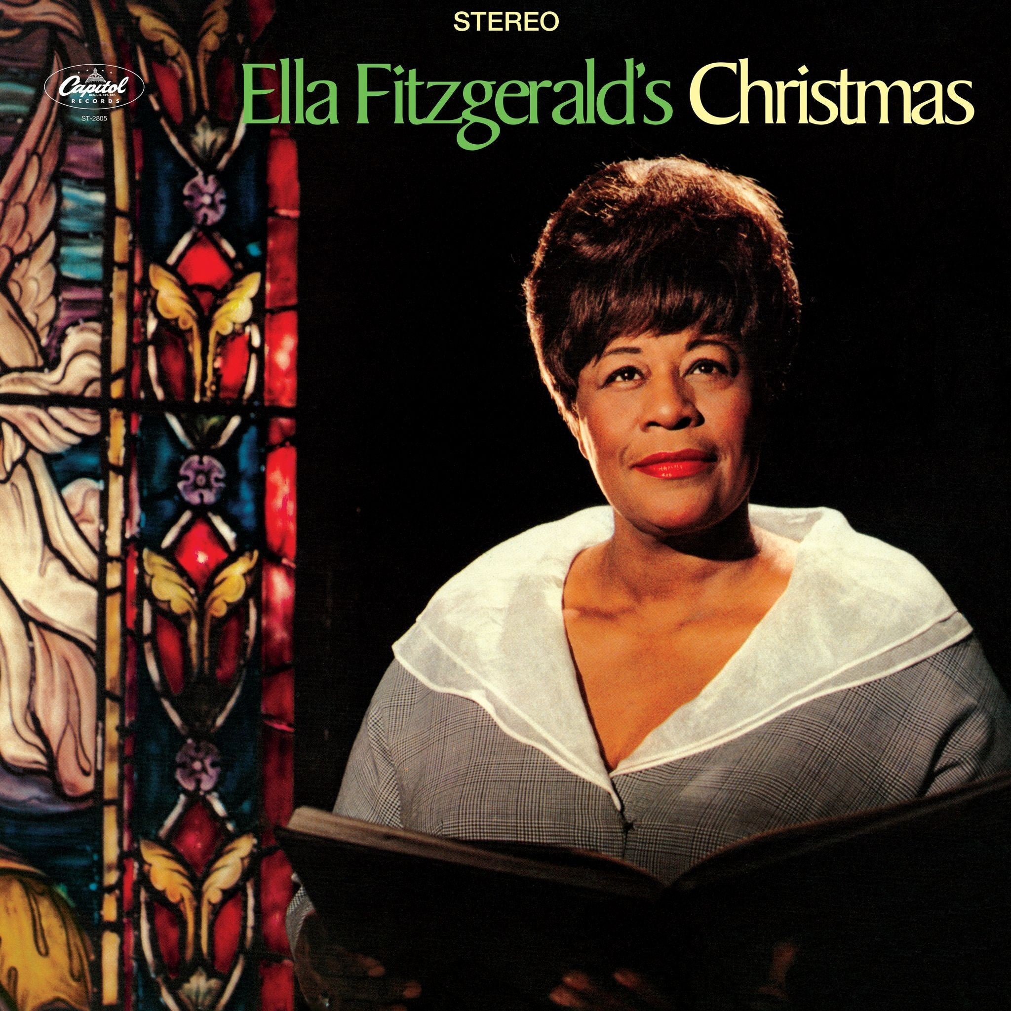 Ella Fitzgerald Ella Fitzgerald’s Christmas Vinyl 422802