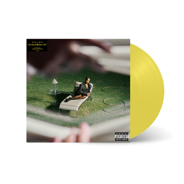 Ella Mai - Do You Still Love Me? (Standard Opaque Lemon Vinyl)