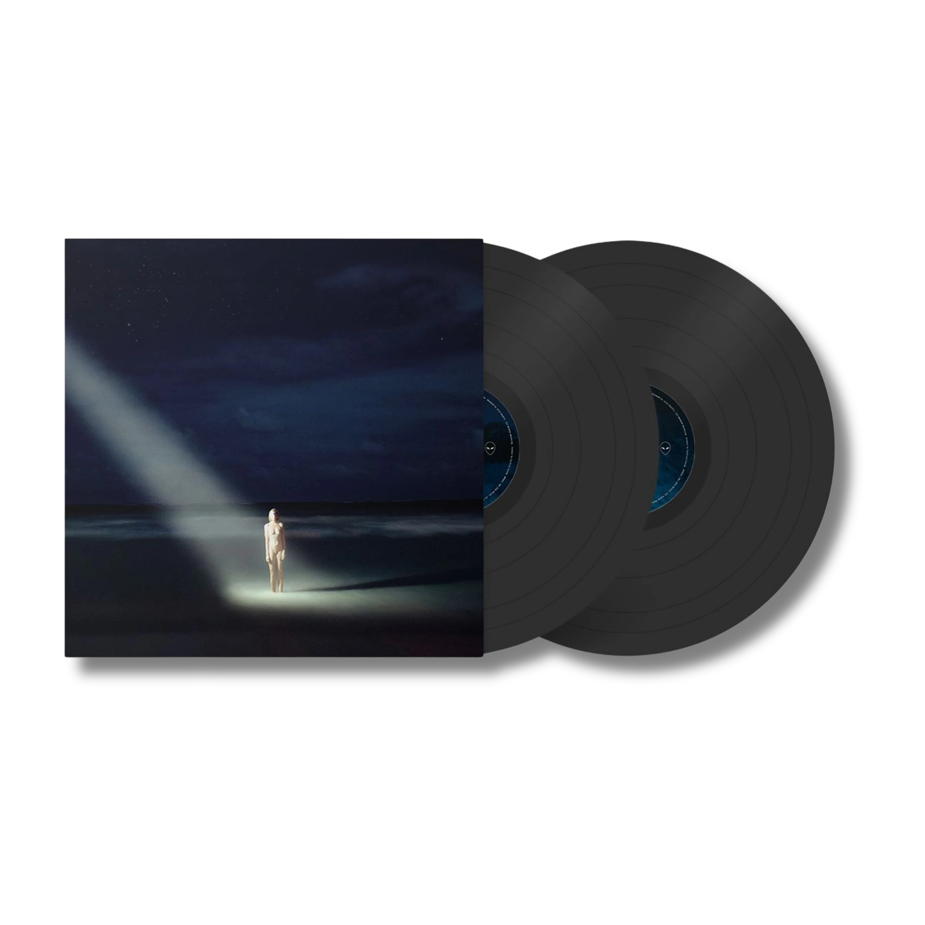 Ellen Allien New Life Black Vinyl 2LP 452146