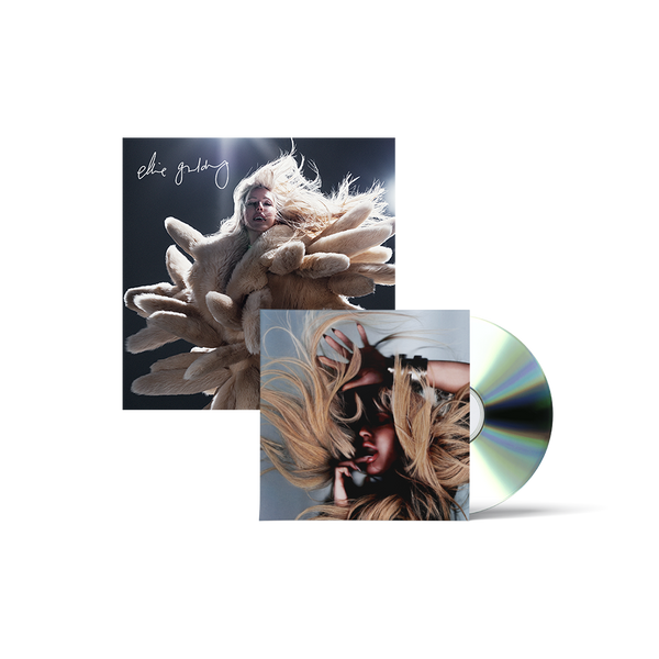 Ellie Goulding - I Know Too Much (CD + Signed Artcard)