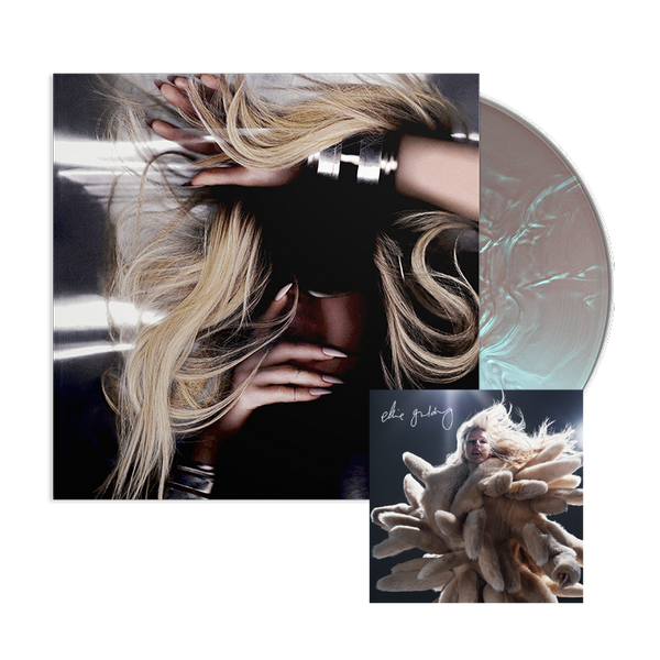 Ellie Goulding - I Know Too Much (Store Exclusive Pearl Flip Lagoon Vinyl + Signed Artcard)