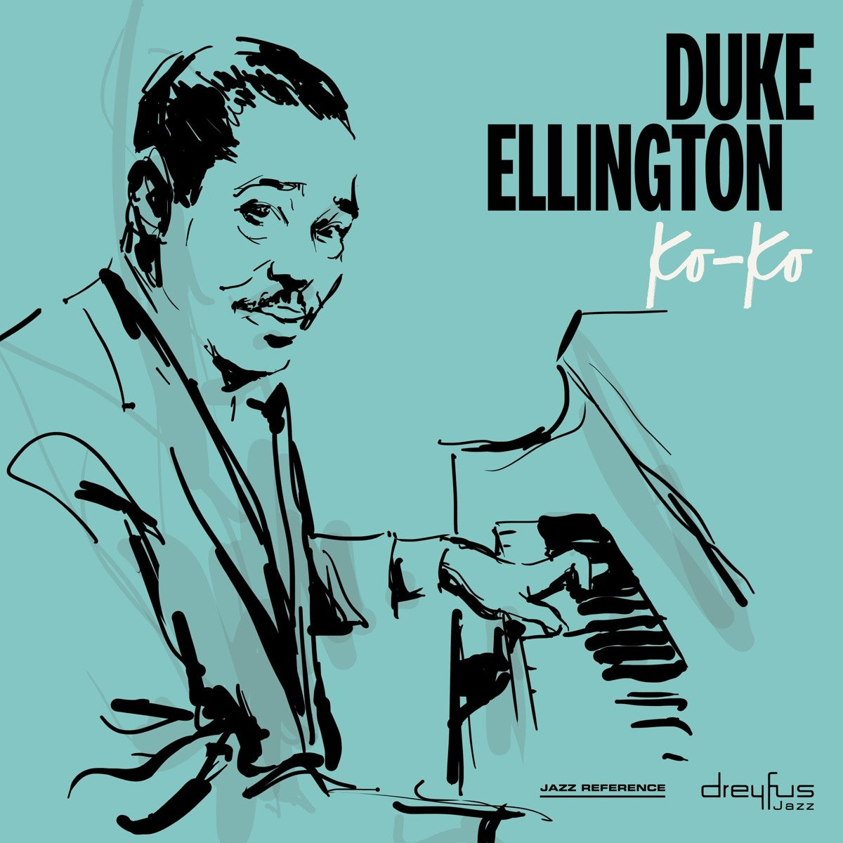 Ellington,Duke Ko-ko Vinyl 427192