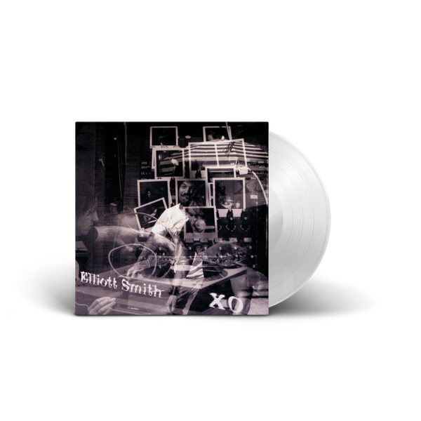 Elliott Smith - XO (Limited Clear Vinyl LP)