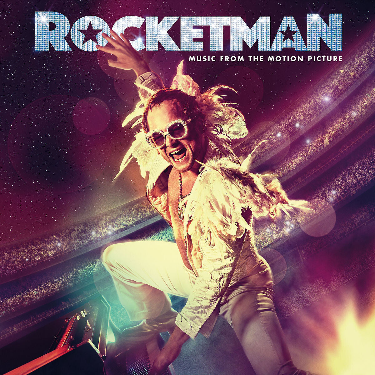 Elton John, Taron Egerton Rocketman Vinyl 380122