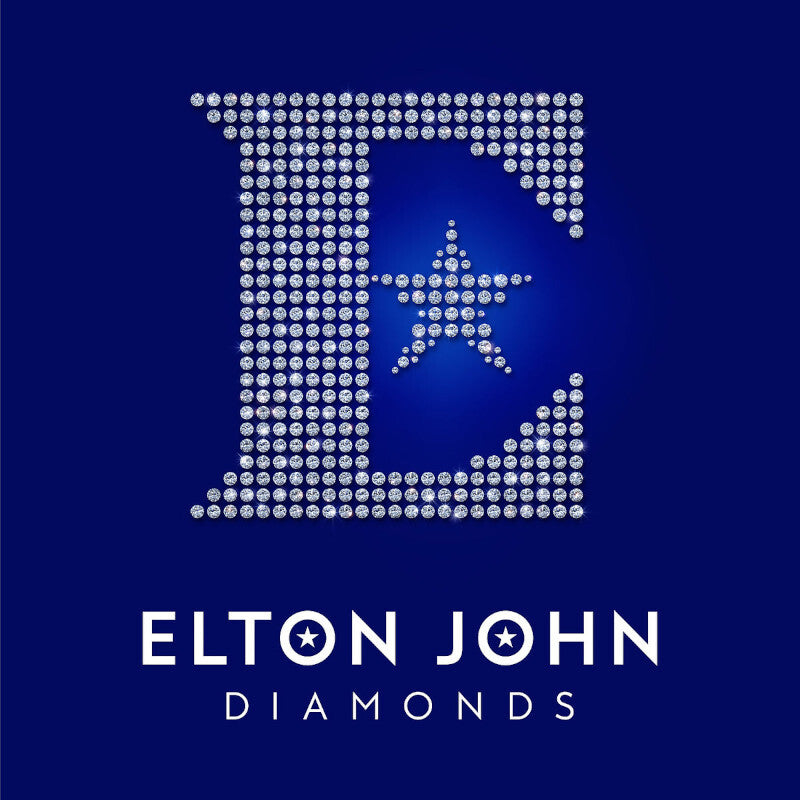 Elton John Diamonds 2LP 102384